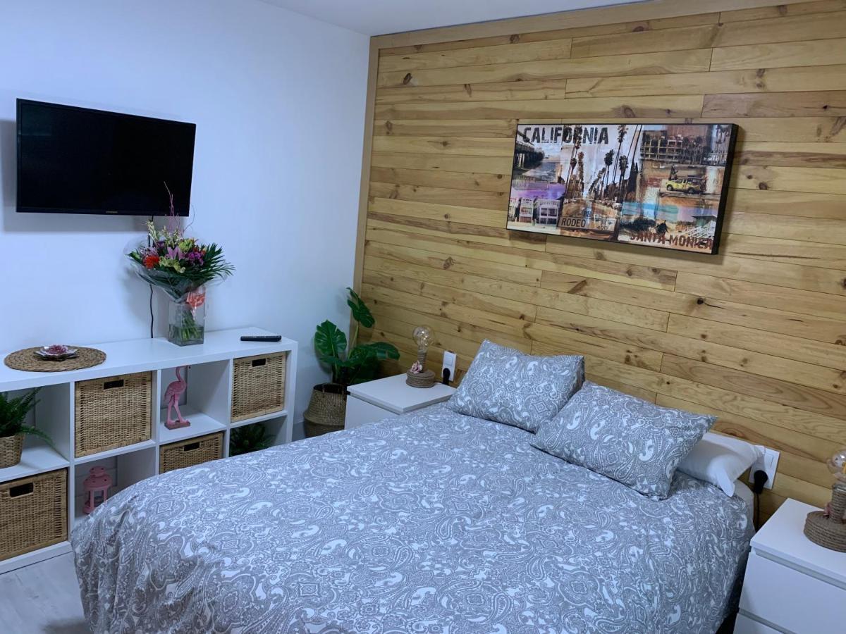Atico Gaviota Terraza Y Parking Apartment กรานาดา ภายนอก รูปภาพ
