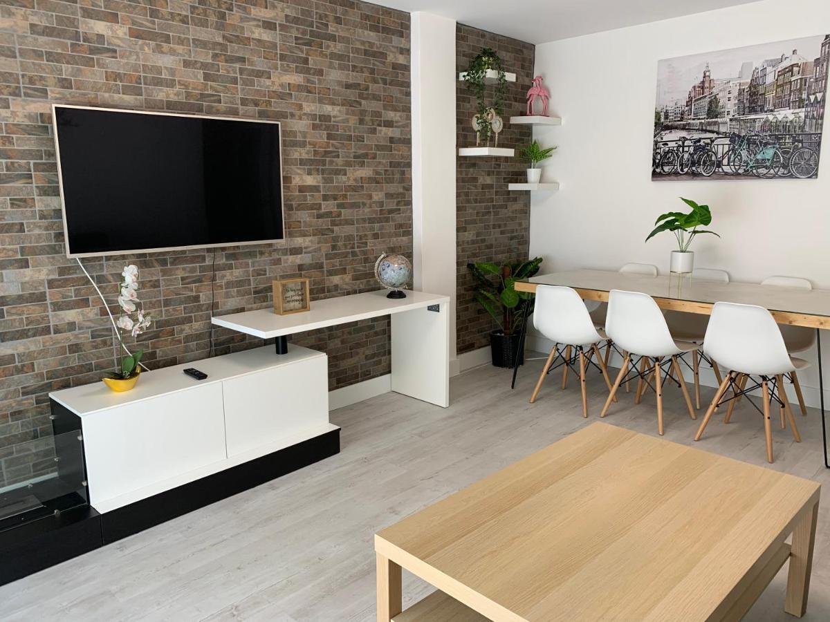 Atico Gaviota Terraza Y Parking Apartment กรานาดา ภายนอก รูปภาพ