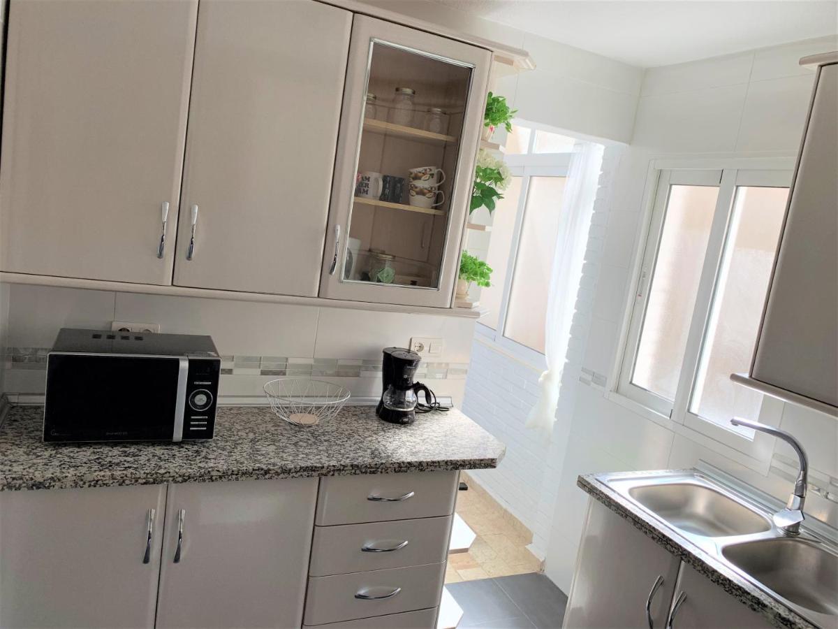Atico Gaviota Terraza Y Parking Apartment กรานาดา ภายนอก รูปภาพ