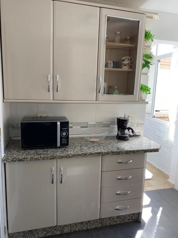 Atico Gaviota Terraza Y Parking Apartment กรานาดา ภายนอก รูปภาพ