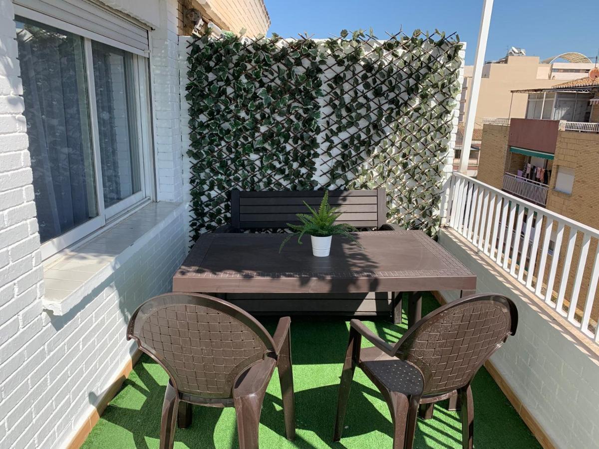 Atico Gaviota Terraza Y Parking Apartment กรานาดา ภายนอก รูปภาพ
